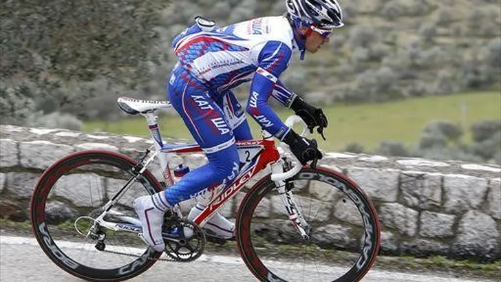 Botcharov ritwinnaar in Ronde van de Limousin
