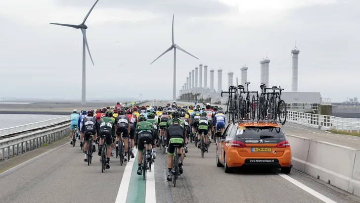 Drie WorldTour-ploegen op startlijst Tacx Pro Classic