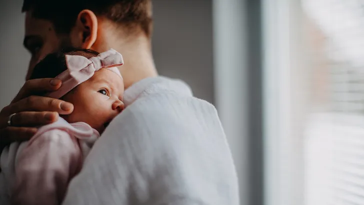 Real life: 'Niemand geloofde dat ik aan het bevallen was'