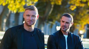 Top Gear opnieuw op losse schroeven na ongeluk presentator