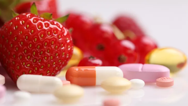 Vitaminepillen of the real thing?