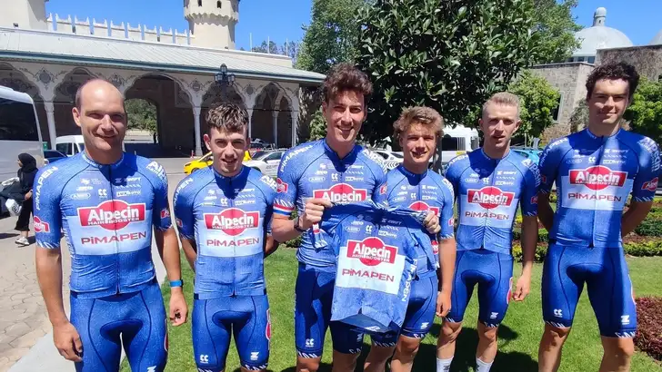 wielrenners alpecin-pimapen