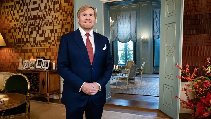 kersttoespraak Willem Alexander 2022