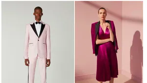 Chique tuxedo collectie van Paul Smith