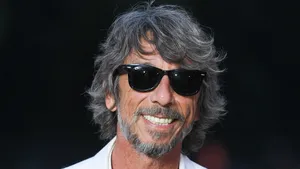 Pierpaolo Piccioli tijdens de Paris Games 2024