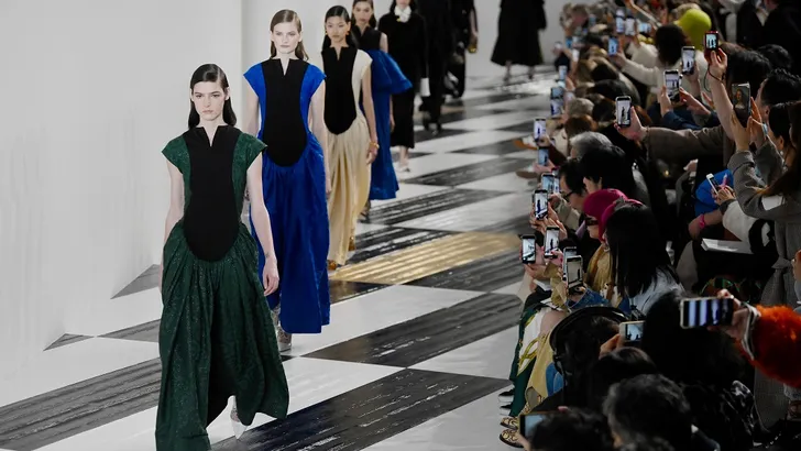 Paris Fashion Week gaat door!
