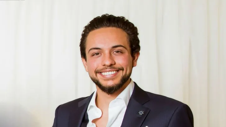10 x zwijmelen over prins Hussein