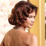 Zendaya - gezond haar