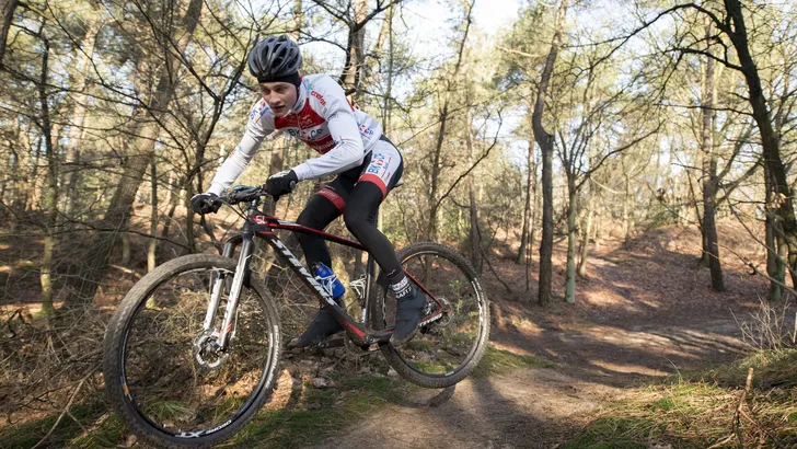 Opnieuw overwinning Van der Poel