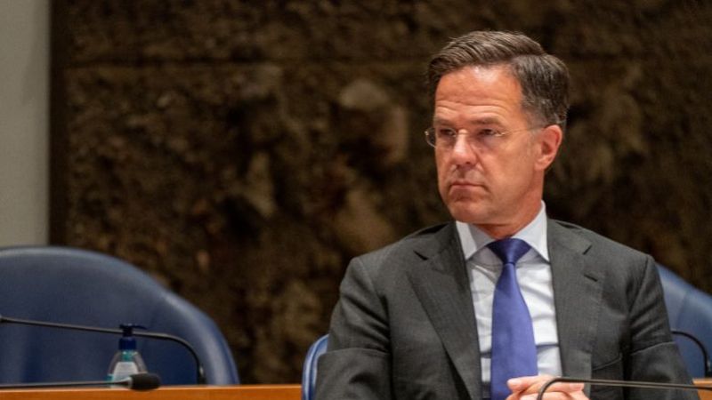 Kabinet-Rutte IV Valt: Coalitiepartijen Worden Het Niet Eens Over ...