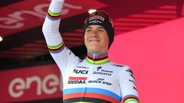 Giro dÕItalia 2023 - 106th Edition - stage- 9