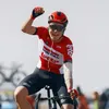 Lotto Soudal slaat weer toe: dubbelslag voor Belgisch talent Maxim Van Gils in Saudi Tour