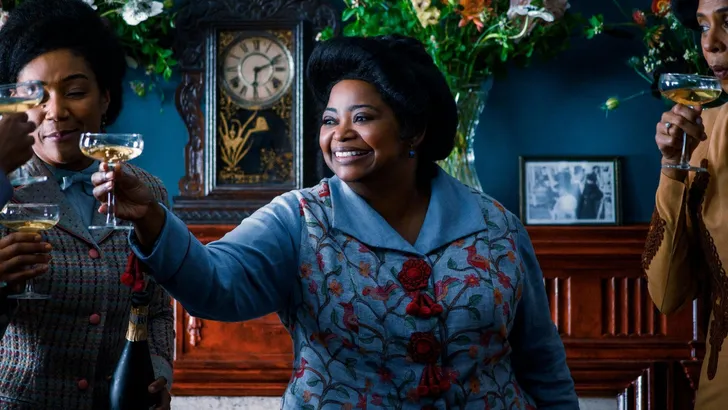 Lockdown-tip: Octavia Spencer schittert in Self Made 