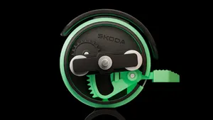 Škoda komt met fietsbel die dwars door noise-cancelling oordopjes heen breekt