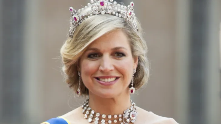 Máxima's robijnenliefdes