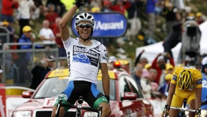 TOUR: Contador houdt Rasmussen van winst