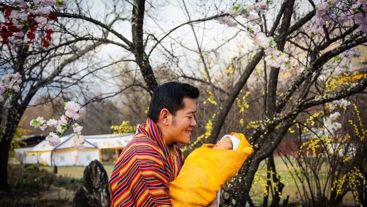 Zo charmant is koning Jigme van Bhutan