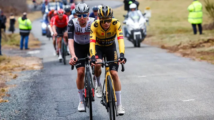 Paris-Nice 2023 stage 4