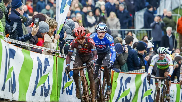 2024 Belgian national championships elite men beldrijden