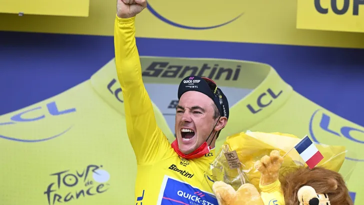 Tour de France 2022 stage 1