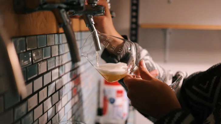 Utrechtse Brouwerij opent drive-thru voor bier