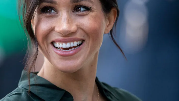 Meghans Vogue-comeback