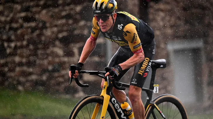Critrium du Dauphin 2023 stage 1
