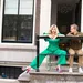 Lisa Loeb en Daniel Paarlberg in nieuwe Elegance.