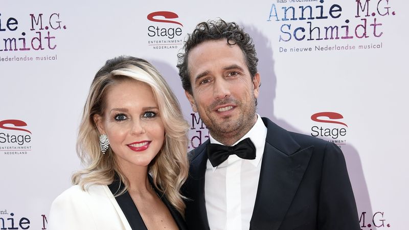 Zo Zien De Kinderen Van Chantal Janzen Er Nu Uit Grazia