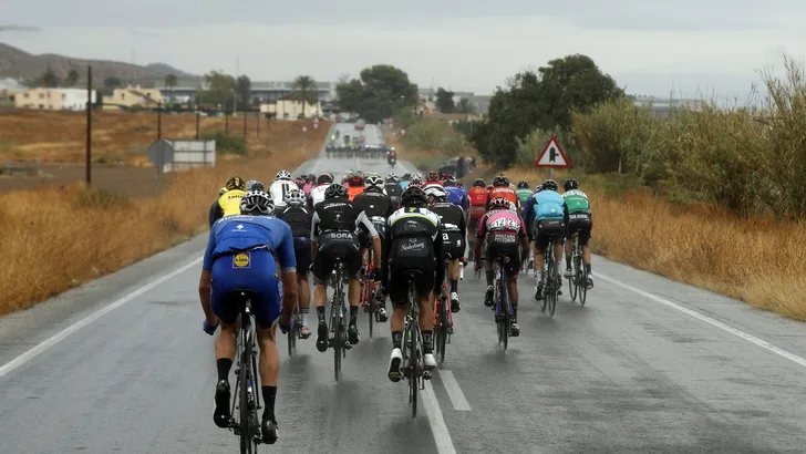 Vuelta in beeld: De tien beste beelden van de tiende etappe