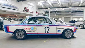 VIDEO: BMW Group Classic bekijkt de legendarische 3.0 CSL 'Batmobile'