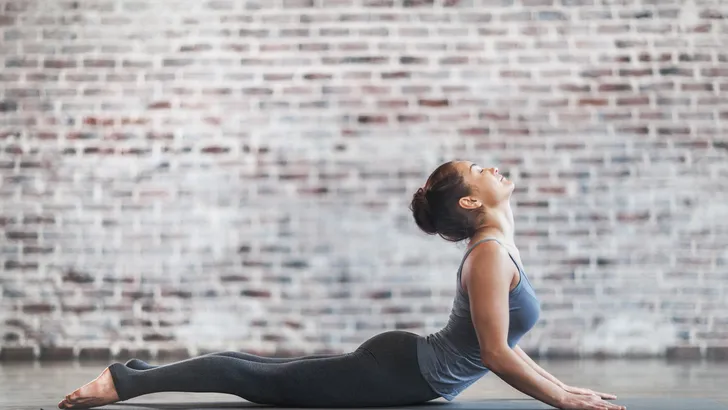 De nieuwste trend op yogagebied: alien yoga