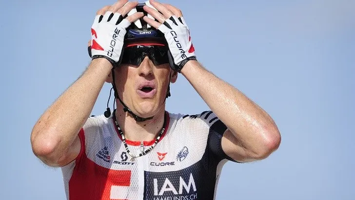 Frank na ritzege Vuelta: 'Weigerde te geloven dat ik had gewonnen'