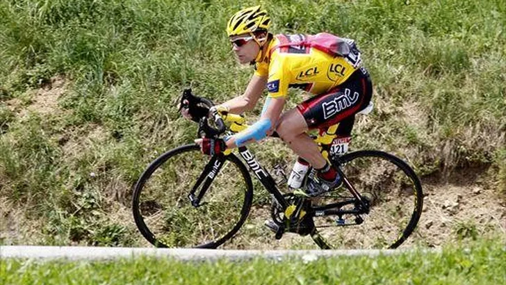 BMC volledig in dienst Evans, geen Tour Kroon