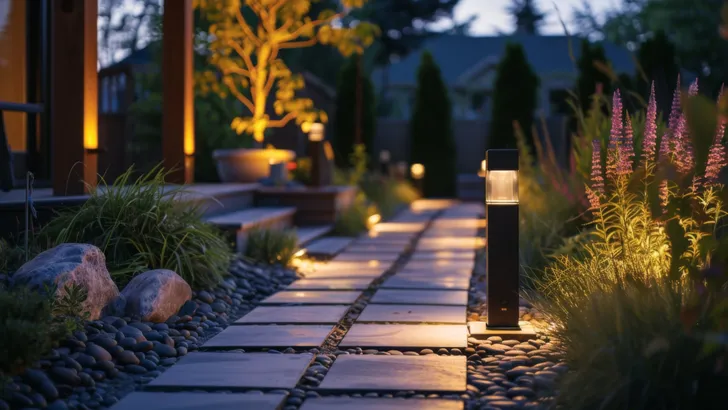 Verlichting in je tuin