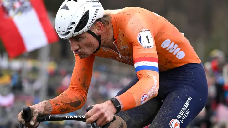2024 Cyclocross World Championships men elite