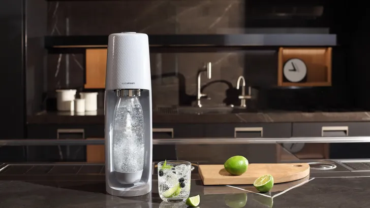 SodaStream winactie