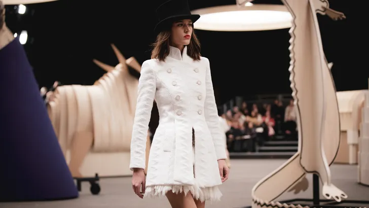 Chanel Haute Couture S/S 2023