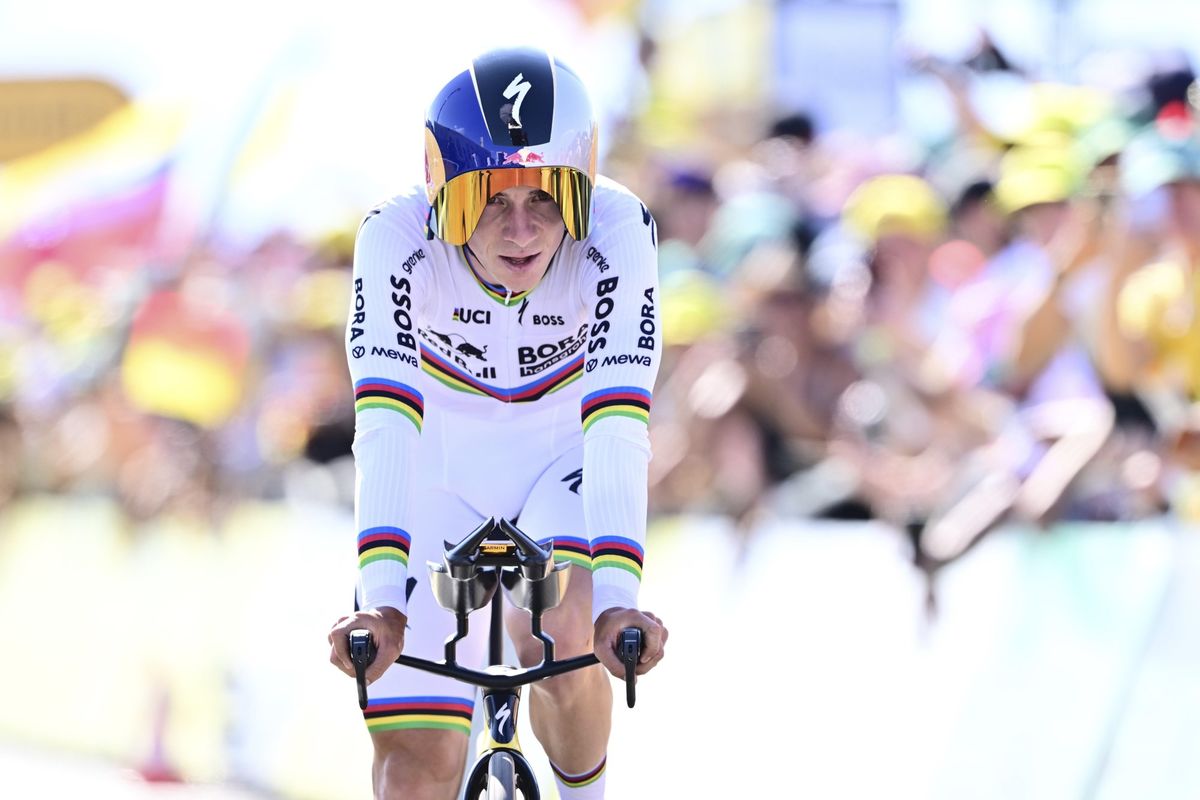 Evenepoel legt haarscherp uit hoe Heemskerk (ex-trainer Vingegaard) voor hem de puzzel legt: 'Anders