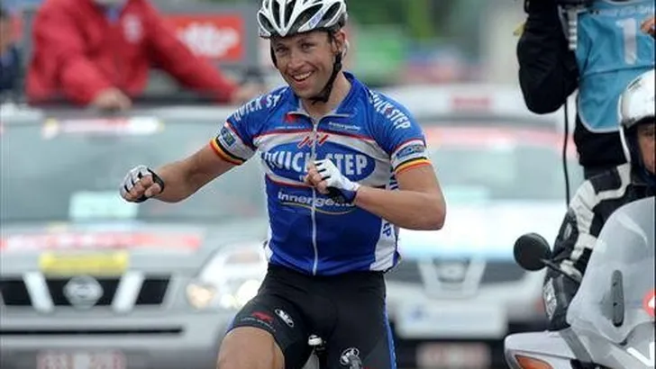 Devolder overweegt toch een start in de Tour