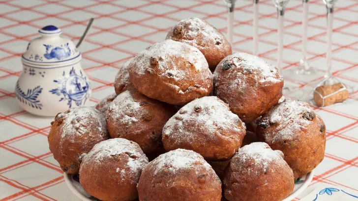 Oliebollen airfryer