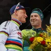 Jordi Meeus traint regelmatig met Mathieu van der Poel: 'Je moet al een bepaald niveau hebben, want hij traint altijd heel hard' | Wieler Revue