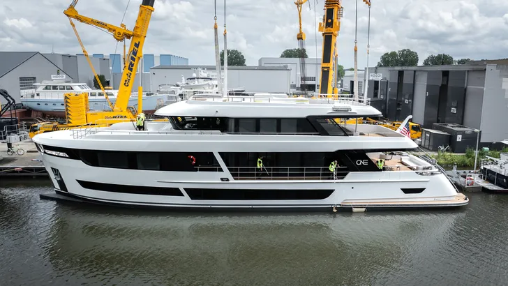 Van der Valk MY ONE