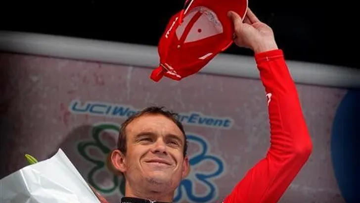 Kristoff klopt Danny van Poppel in Sprint Challenge