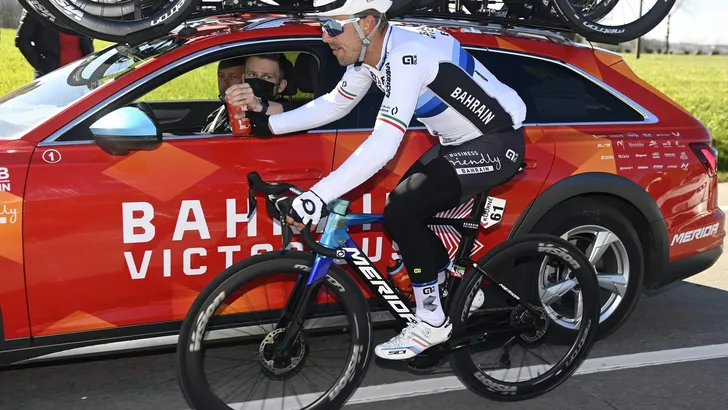 Kuurne - Bruxelles - Kuurne 2022