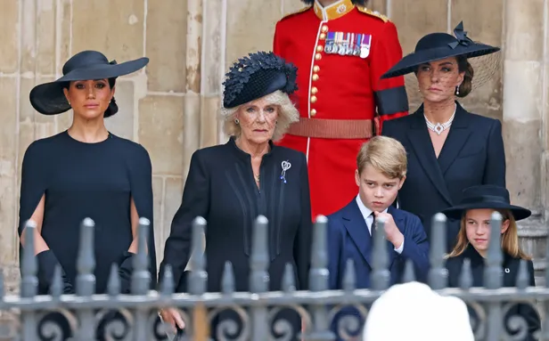 Meghan Markle en prinses Kate, Prinses Kate en Meghan Markle ruzie, september 2022