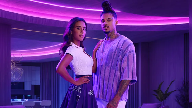 Naomi en Quentin