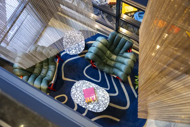 Dit designhotel is geopend in december 2025