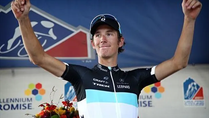 Andy Schleck ook in 2011 beste sporter Luxemburg