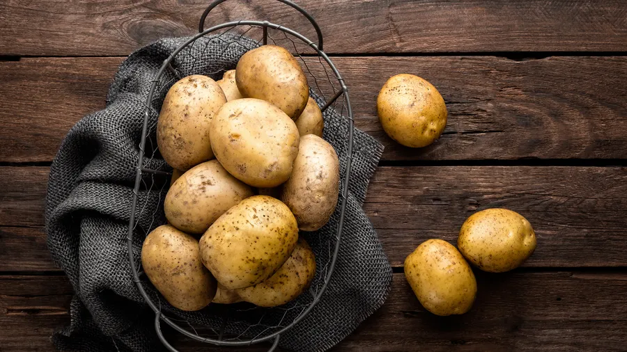 aardappels in de hoofdrol bij De Piepershow